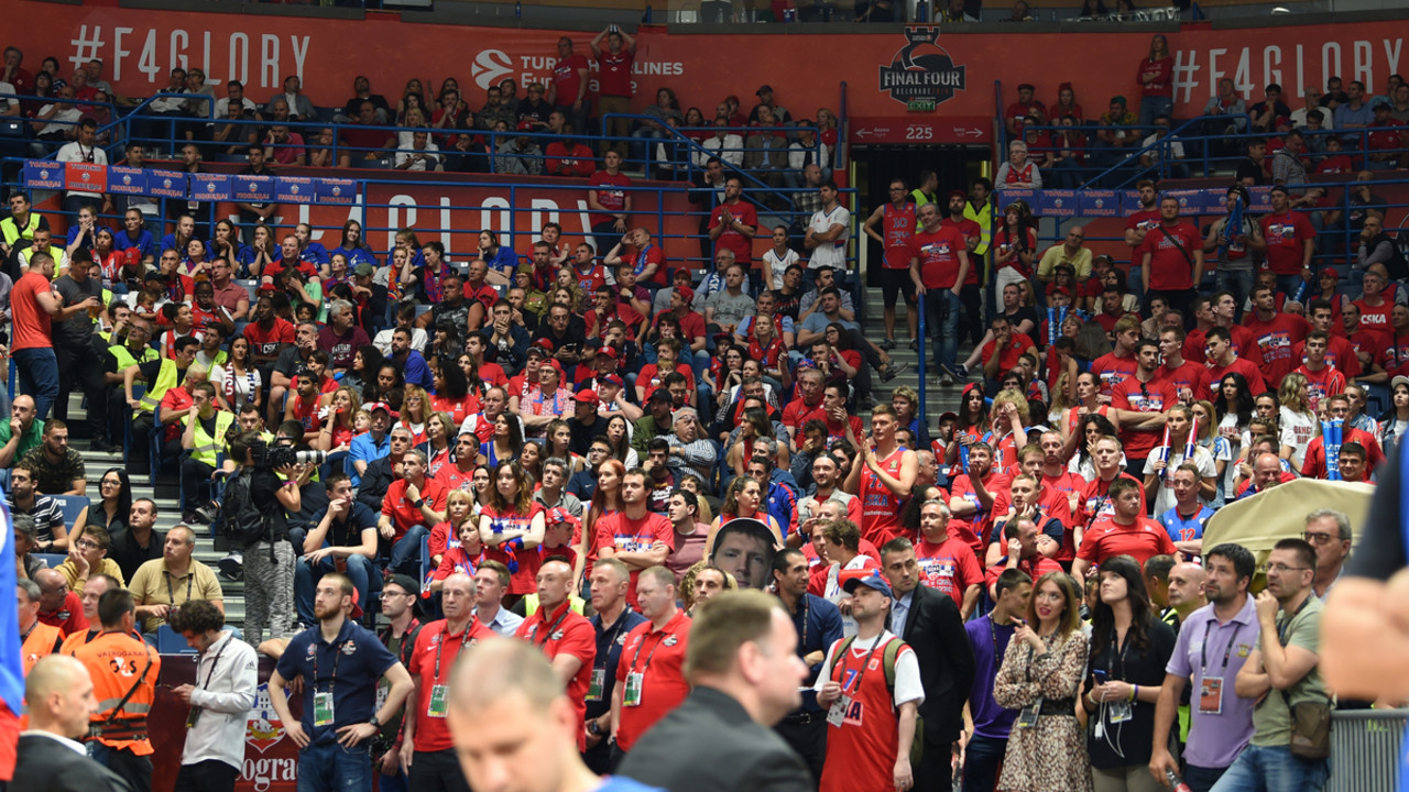 Navijači CSKA