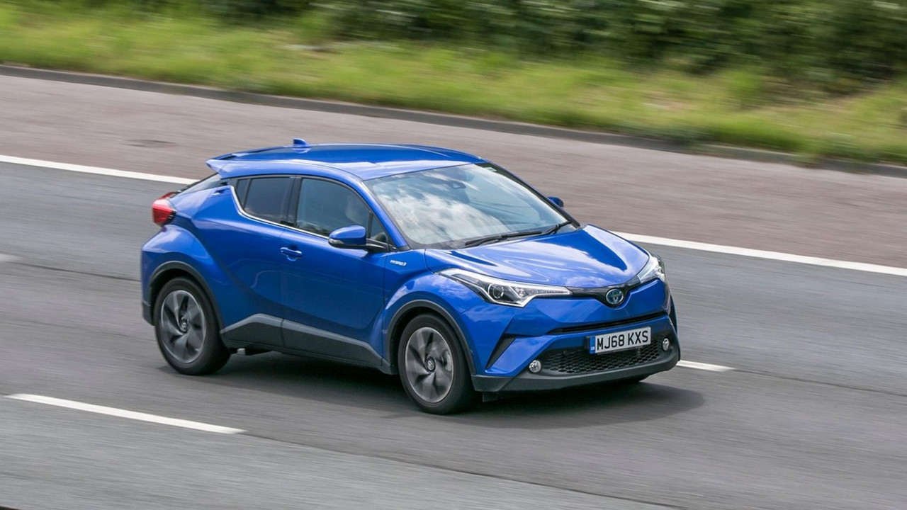 Toyota chr