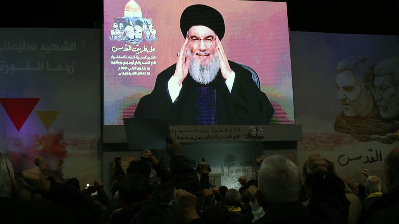 Sajed Hasan Nasralah