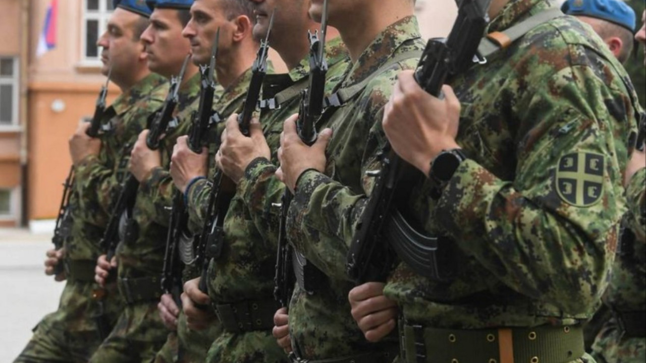 Vojska Srbije