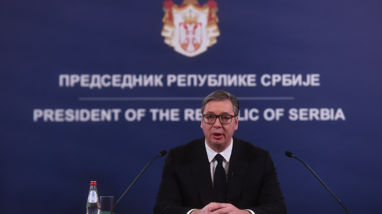 Aleksandar Vučić