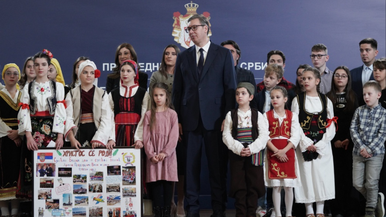 Aleksandar Vučić