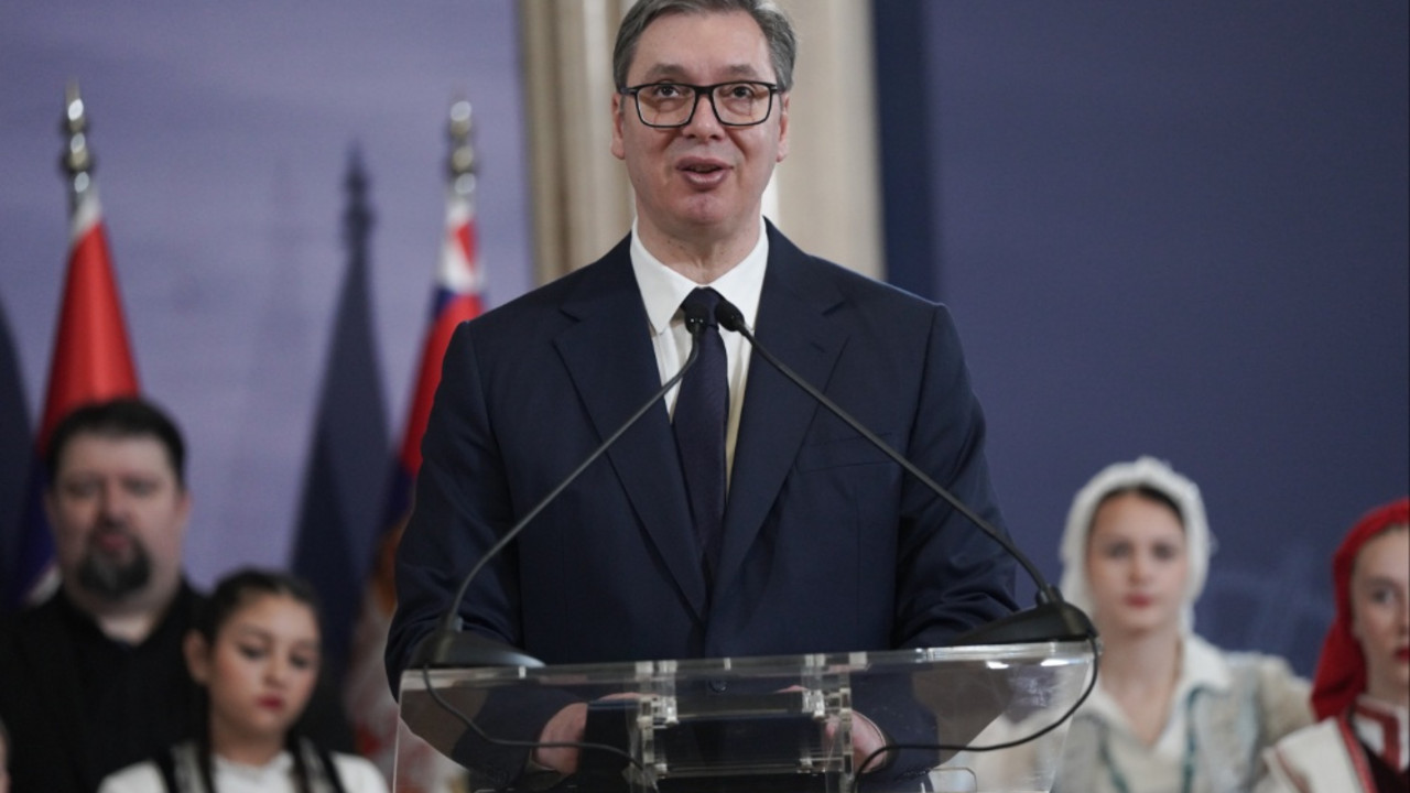 Aleksandar Vučić