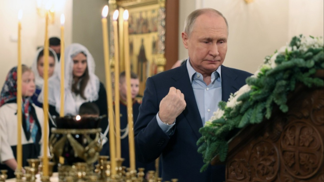 Vladimir Putin