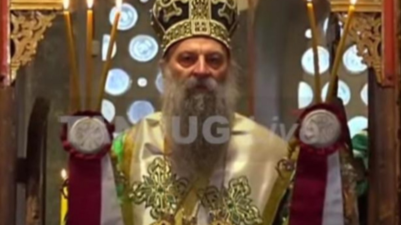 patrijarh Porfirije