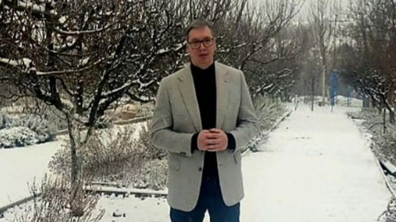 Aleksandar Vučić
