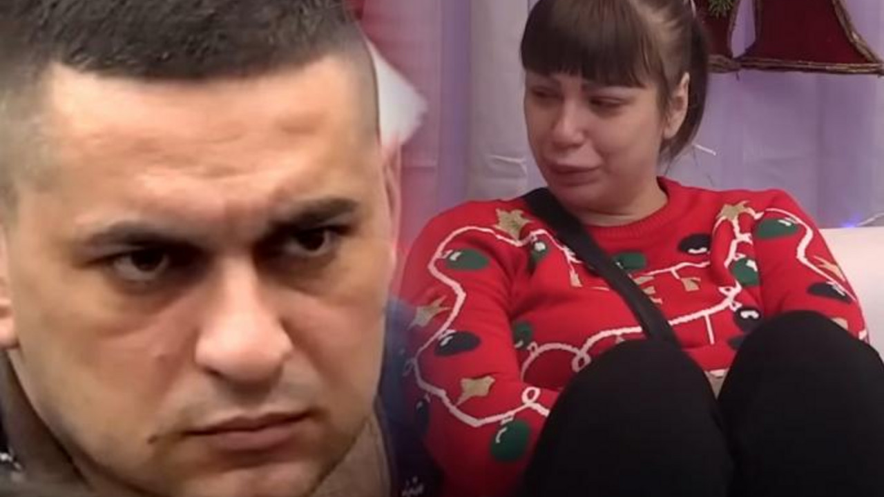 Miljana Kulić i Nenad Macanović Bebica