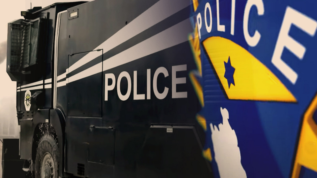 Foto: Youtube/Printscreen/KosovoPolice