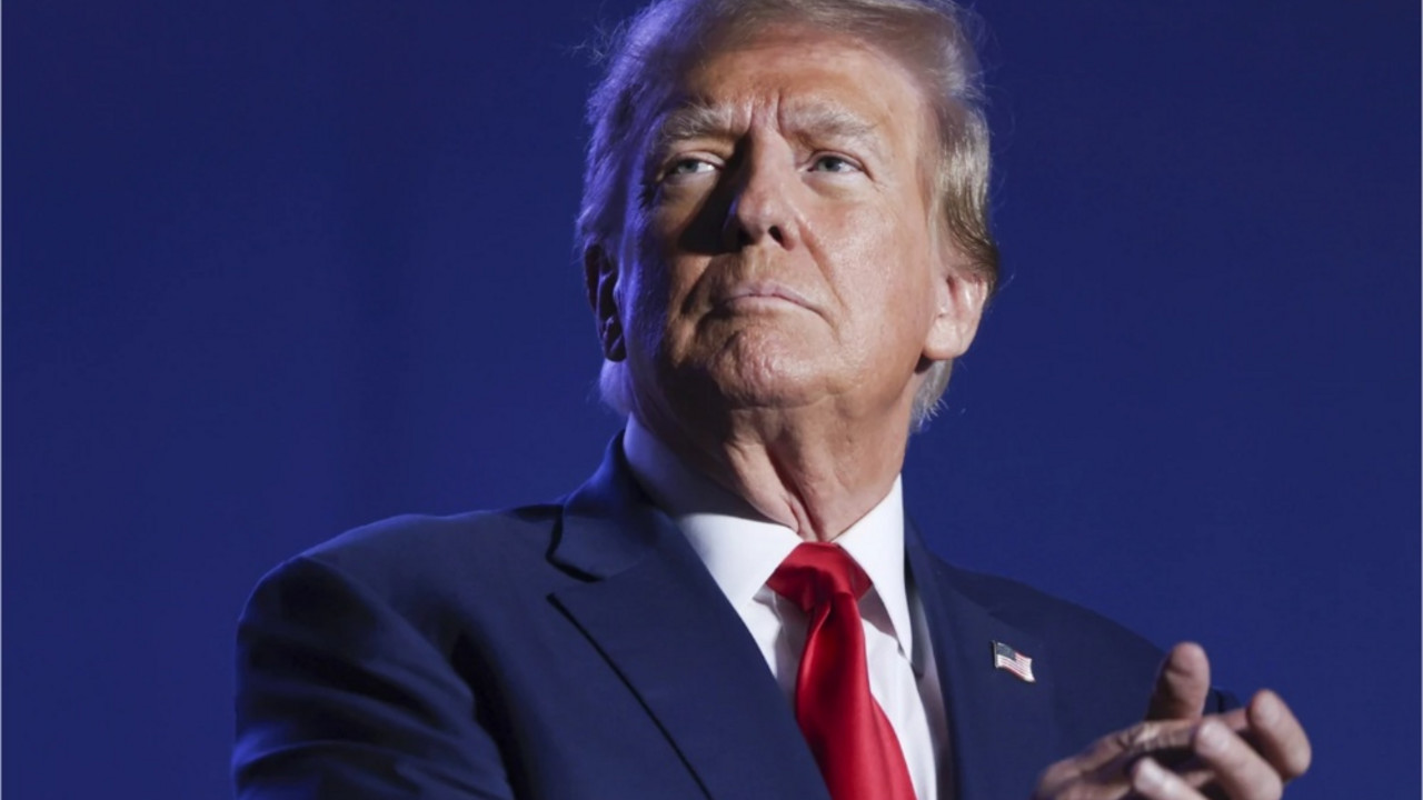 Donald Tramp