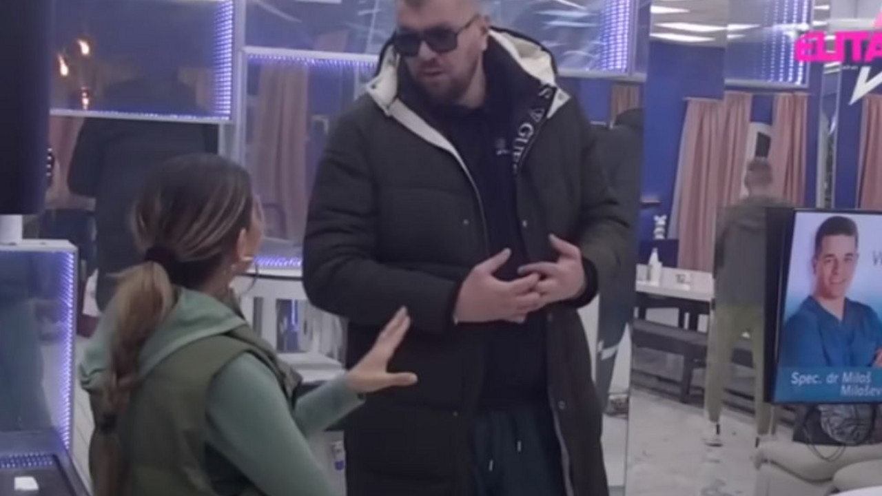 Aneli Ahmić, Marko Janjušević Janjuš