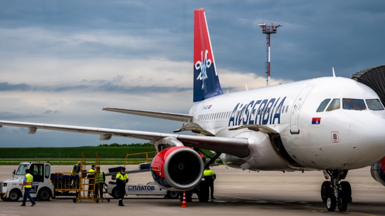 Air Serbia