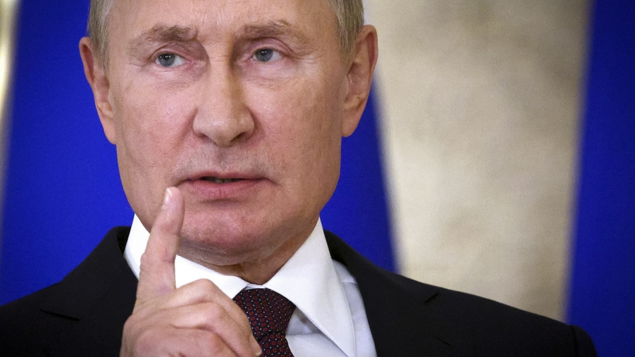 Vladimir Putin