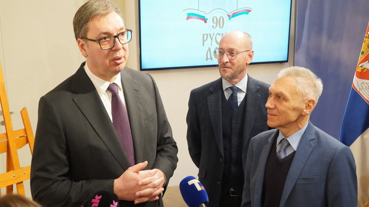 Foto: Tanjug/VLADIMIR ŠPORČIĆ