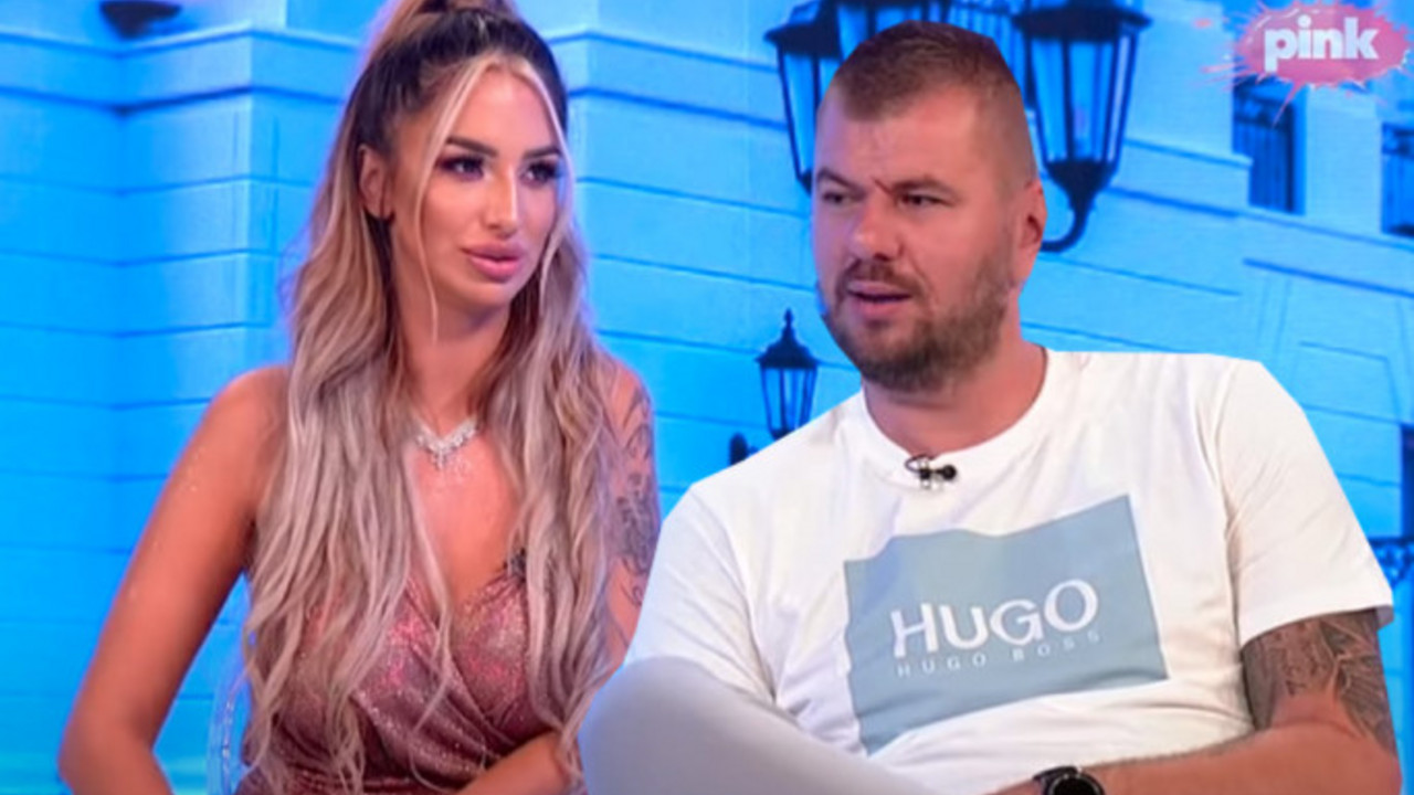 Aleksandra Nikolić, Marko Janjušević Janjuš