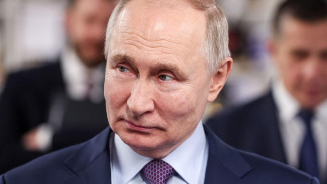 Vladimir Putin