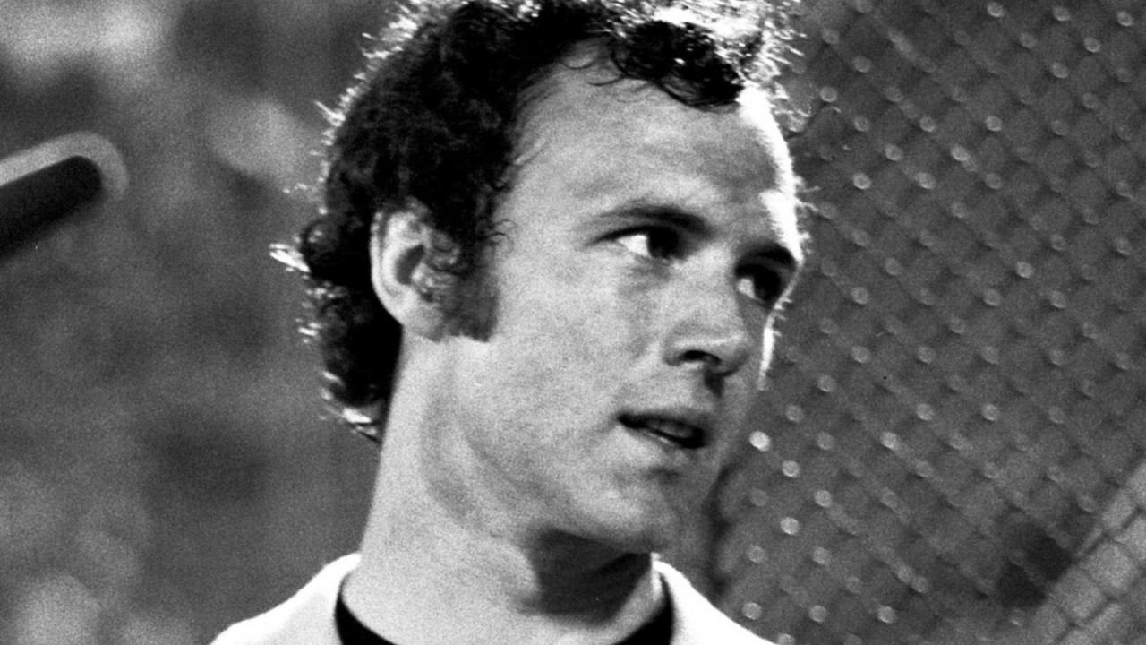 Franc Bekenbauer