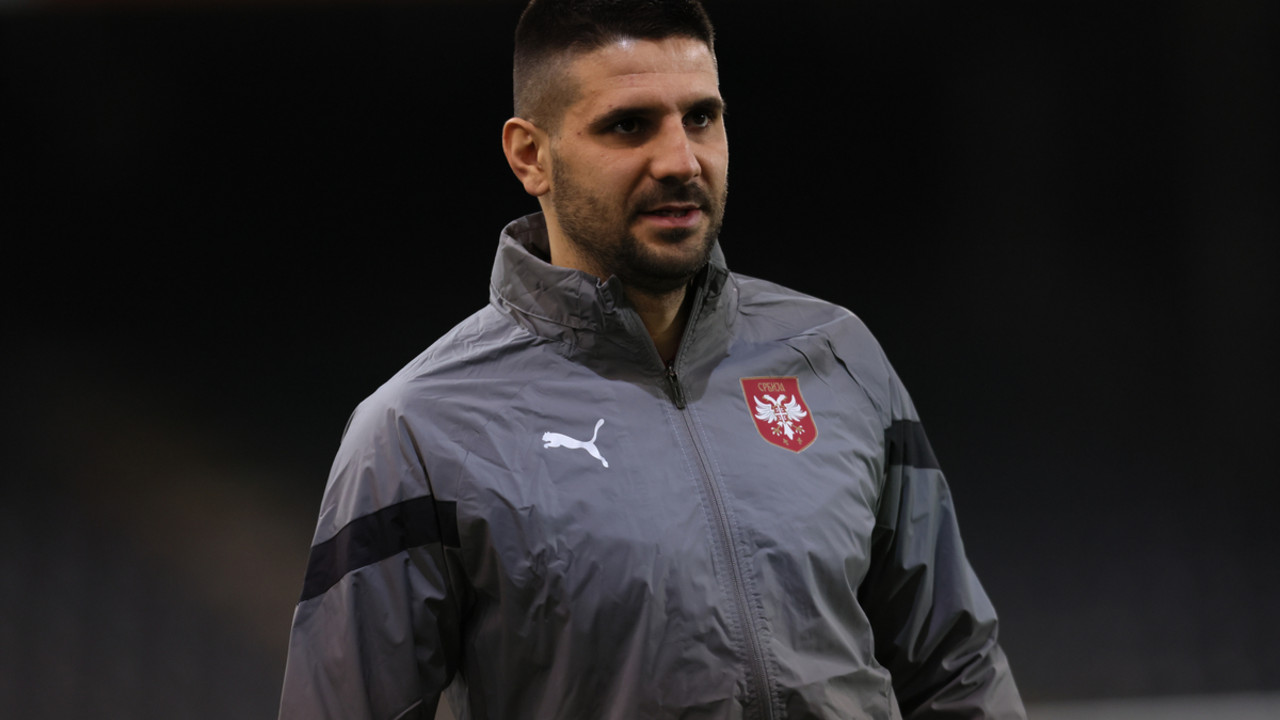 Aleksandar Mitrović