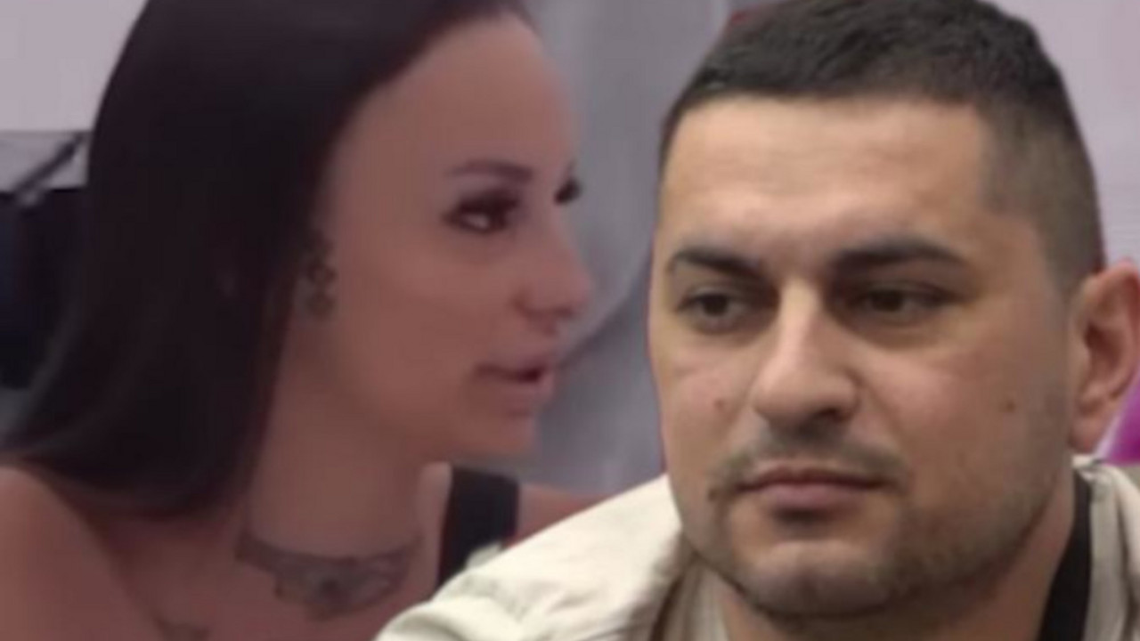 Nenad Macanović Bebica, Teodora Delić