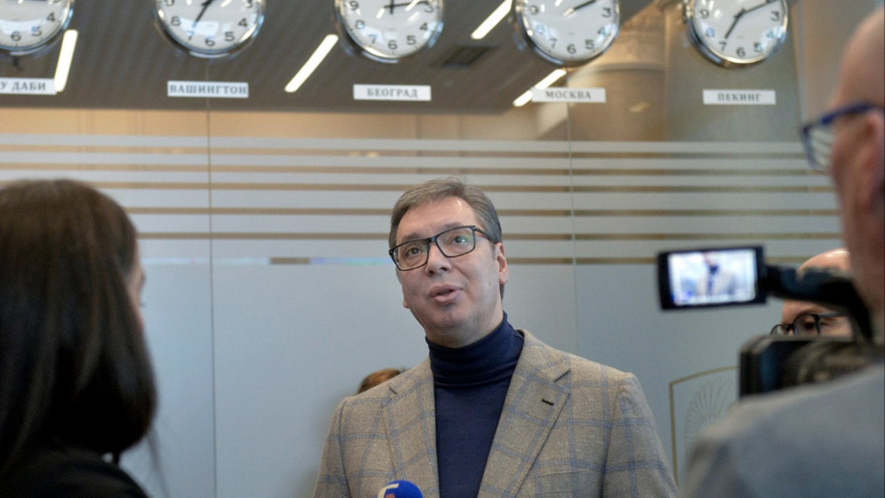 Aleksandar Vučić
