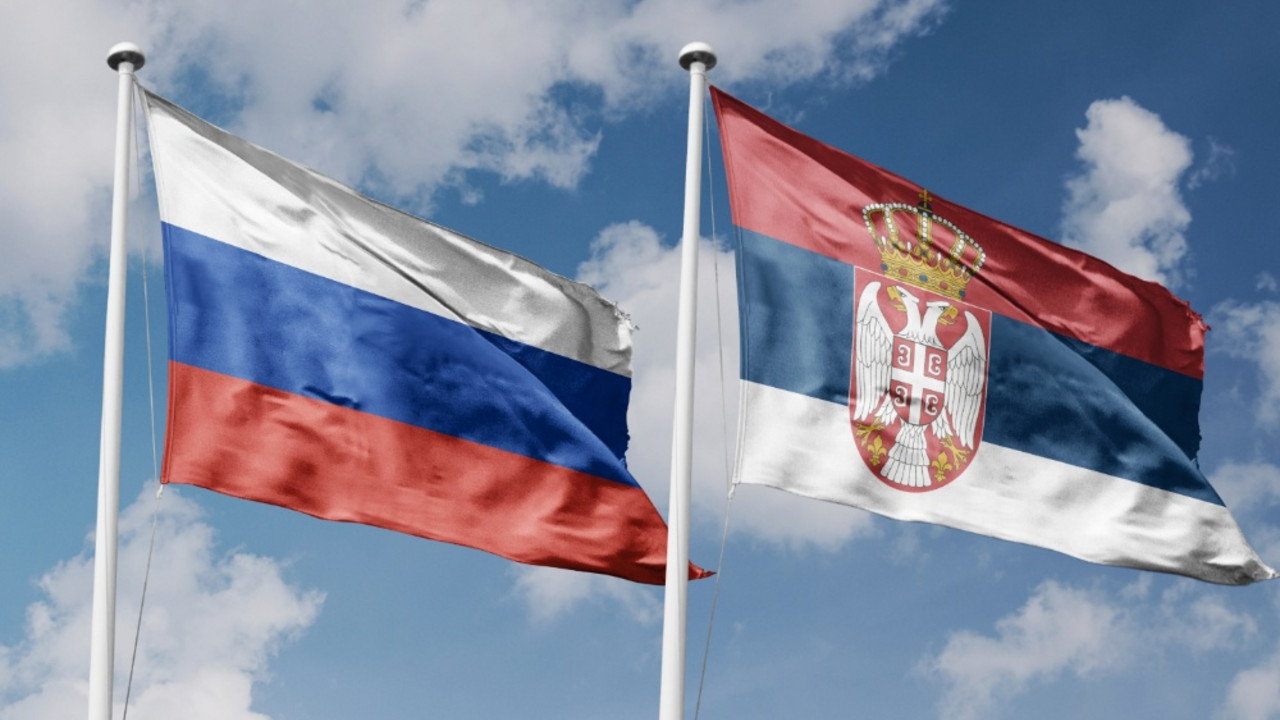 srbija i rusija