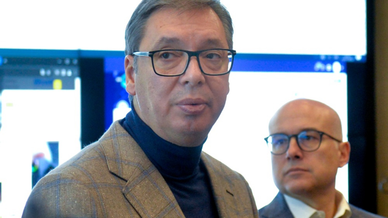 Aleksandar Vučić