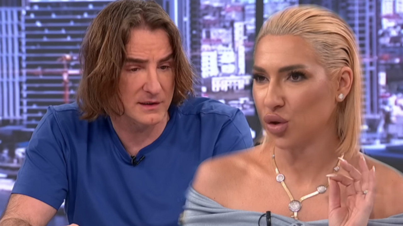 Željko Mitrović, Jovana Jeremić