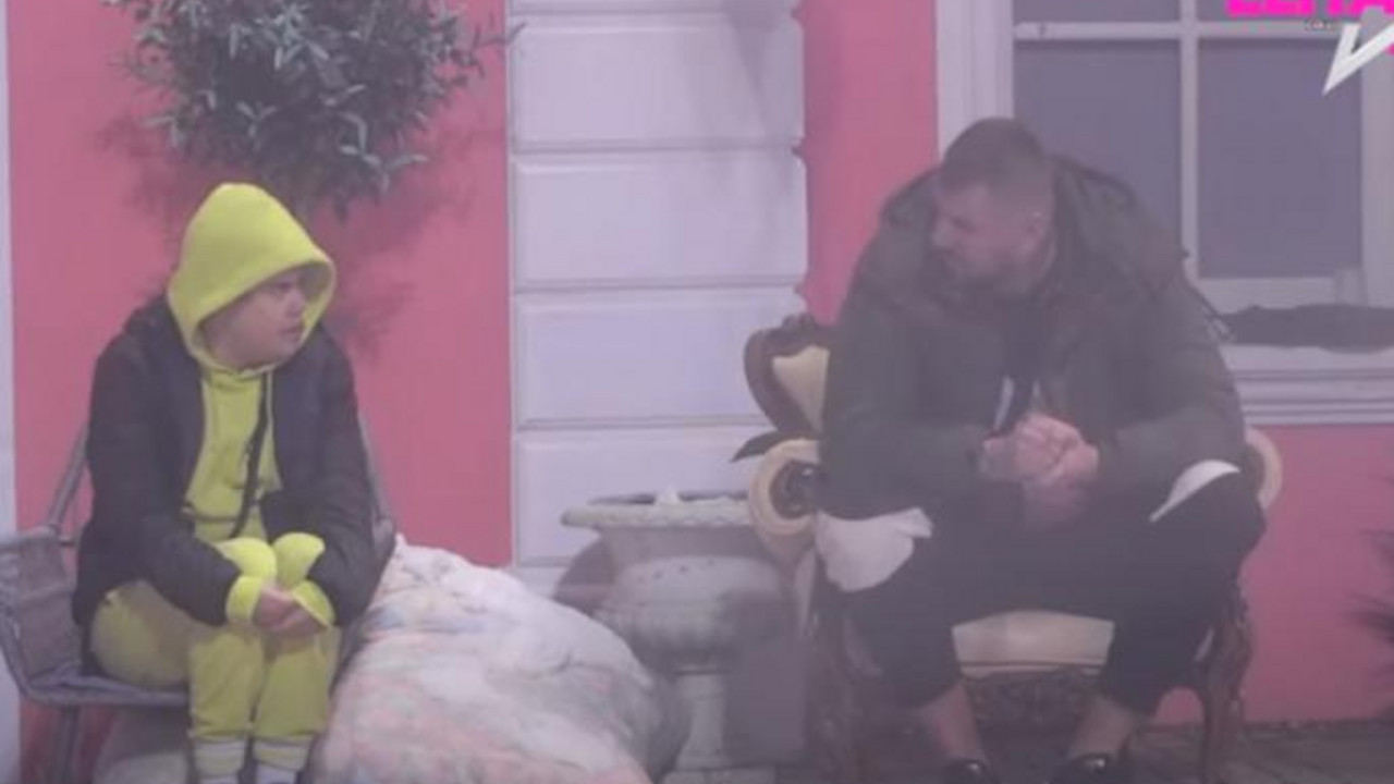 Marko Janjušević Janjuš, Uroš Stanić