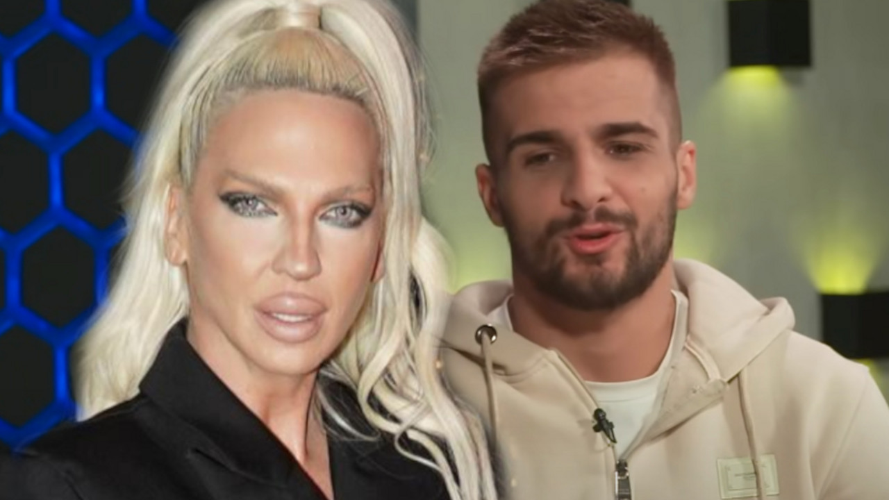Jelena Karleuša, Emir Lapsus