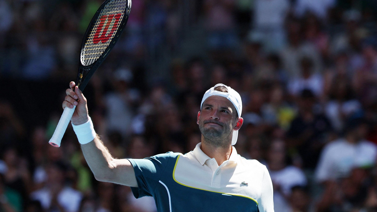 Grigor Dimitrov
