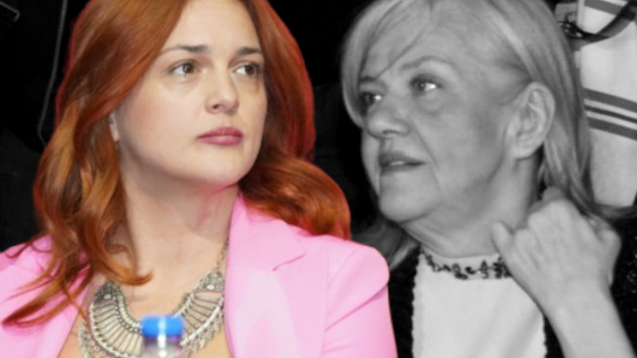 Mlica Janevski i Marina Tucaković