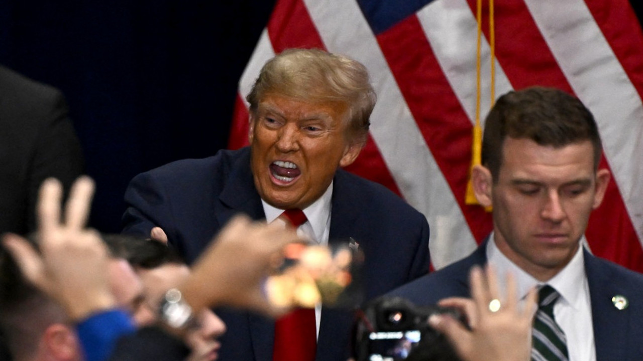 Donald Tramp