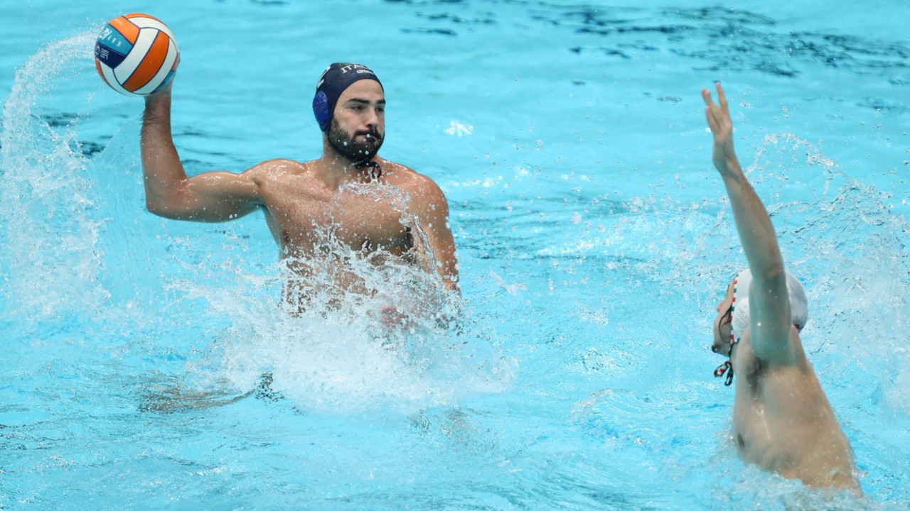 Vaterpolo reprezentacija Italije
