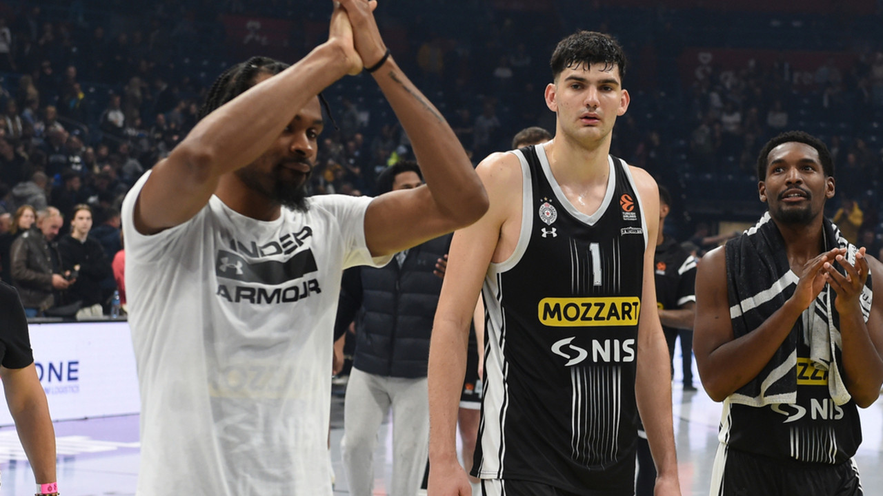 Kevin Panter, Tristan Vukčević, Džejlen Smit