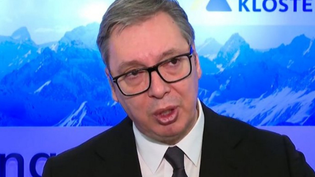 Aleksandar Vučić