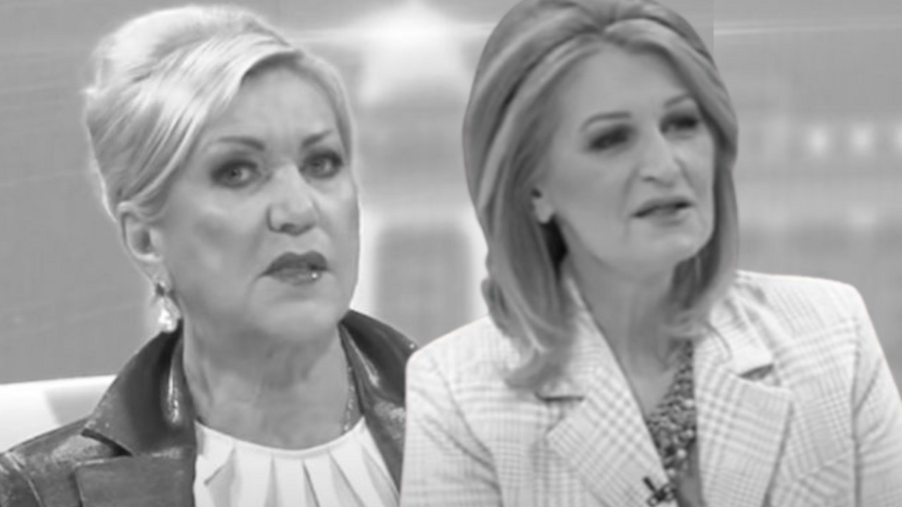 Merima Njegomir, Nina Pavić