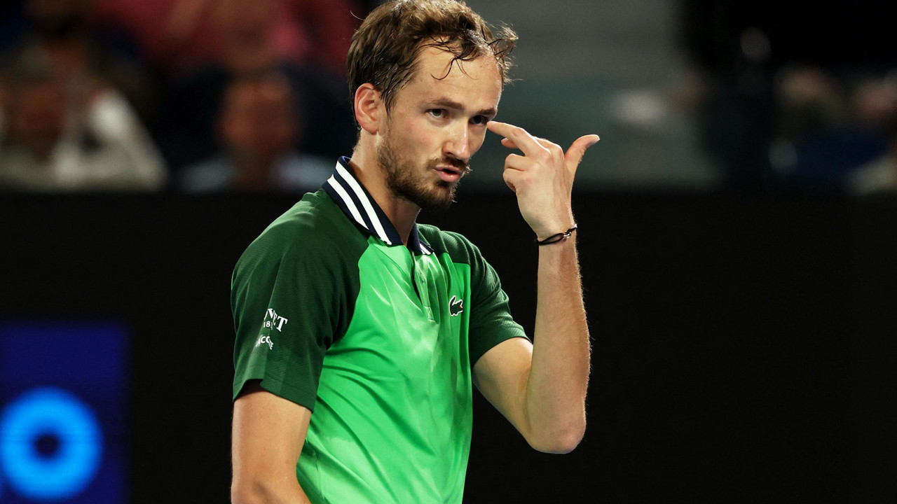 Danil Medvedev