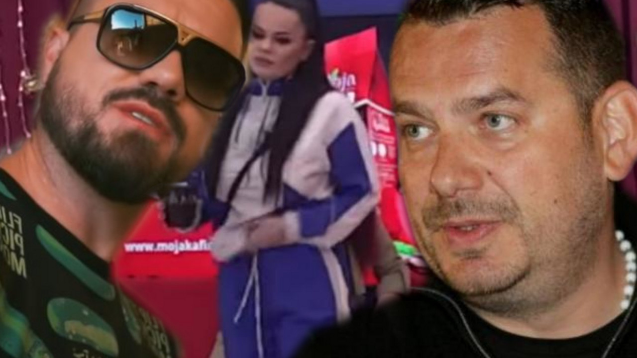 Mc Stojan, Peđa Medenica, Jovana Cvijanović 
