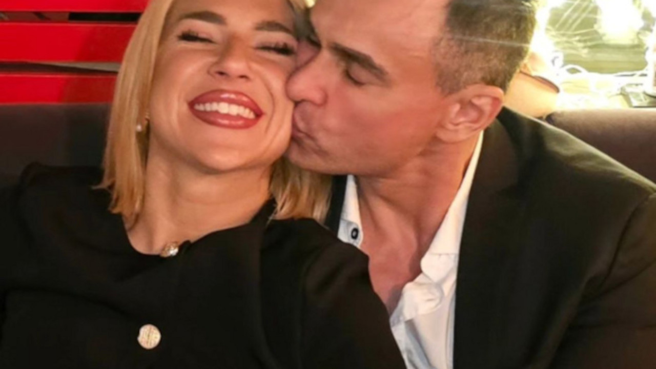 Jovana Jeremić i dečko