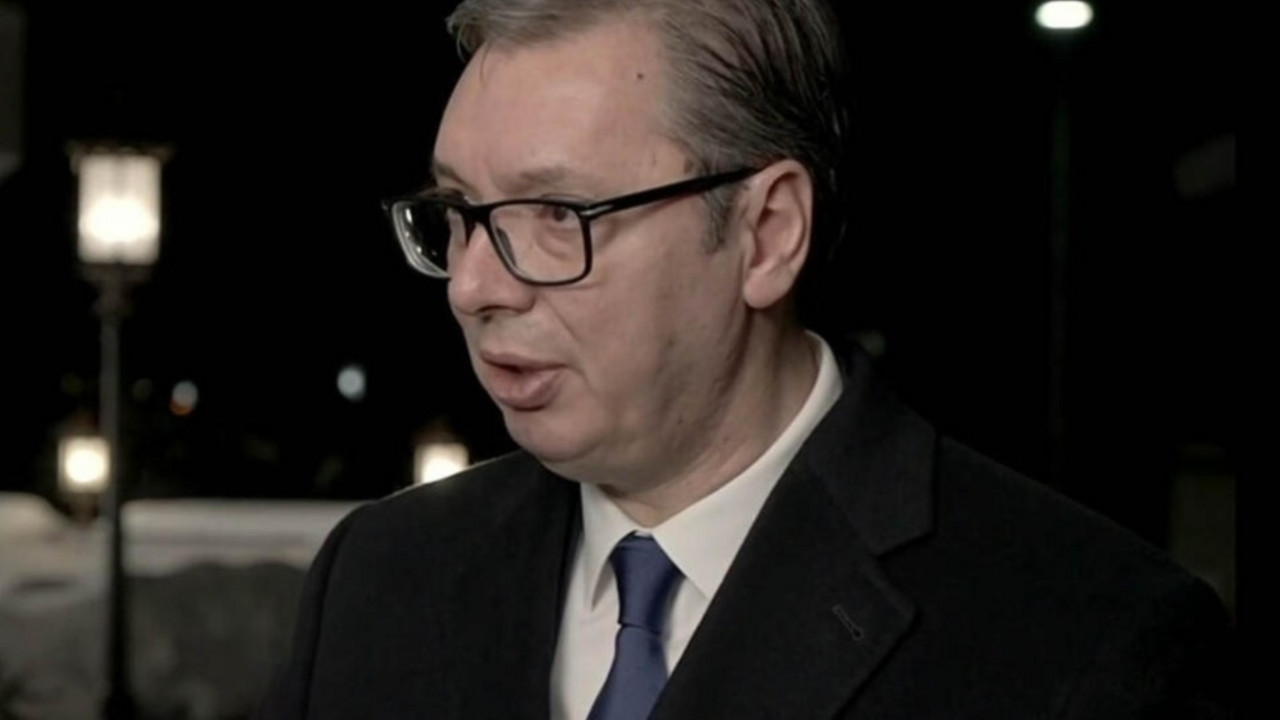 Aleksandar Vučić
