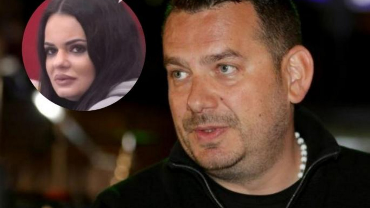 Peđa Medenica, Jovana Cvijanović