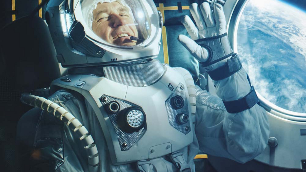 astronaut