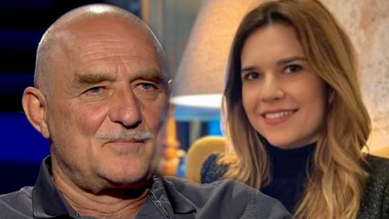 Lazar Ristovski. Anica Lazić