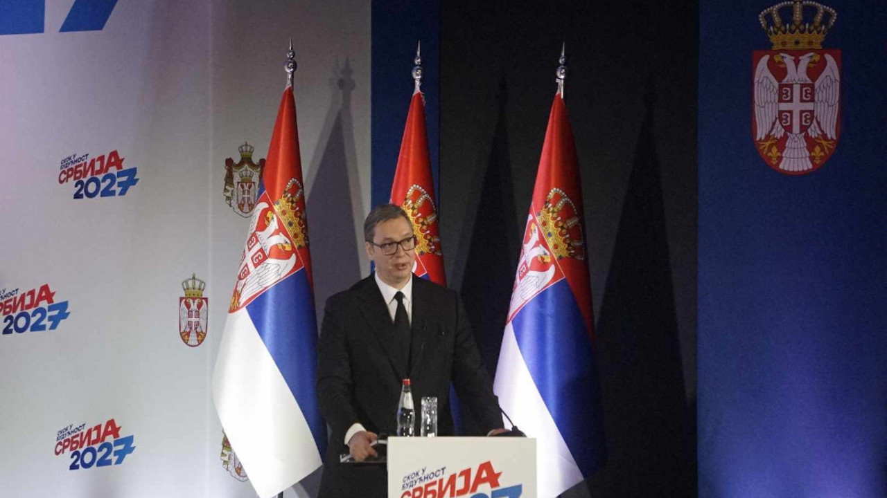 Aleksandar Vučić