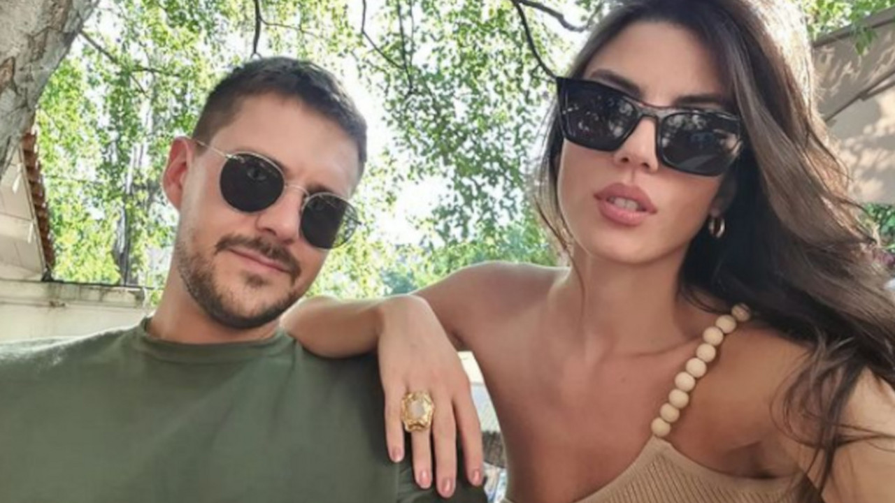 Ivana Malić i Miloš Biković