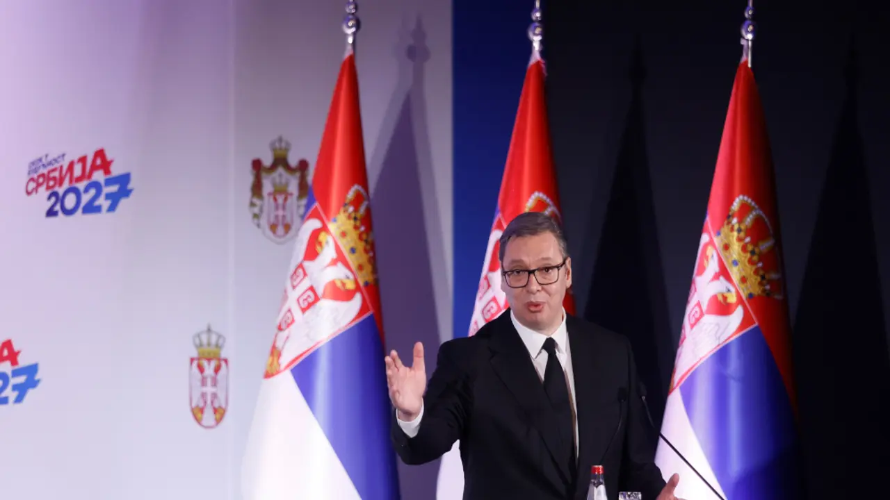 Aleksandar Vučić