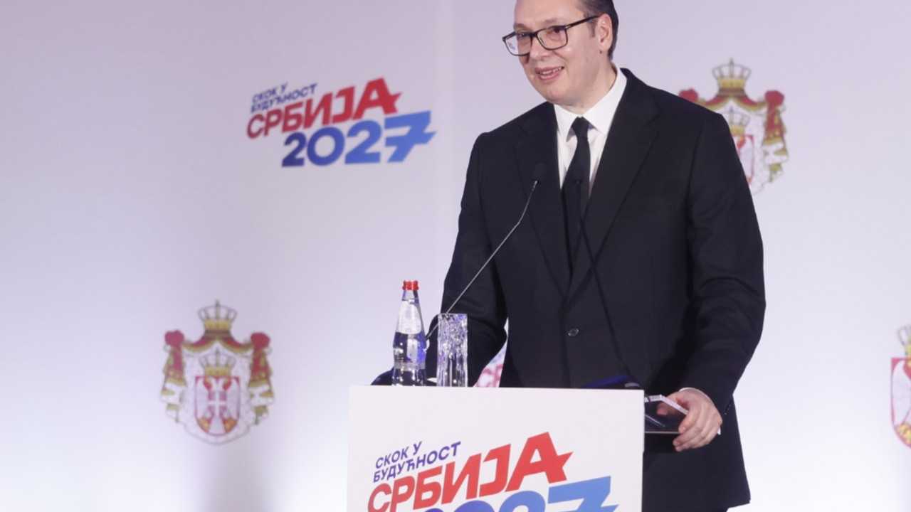 Aleksandar Vučić