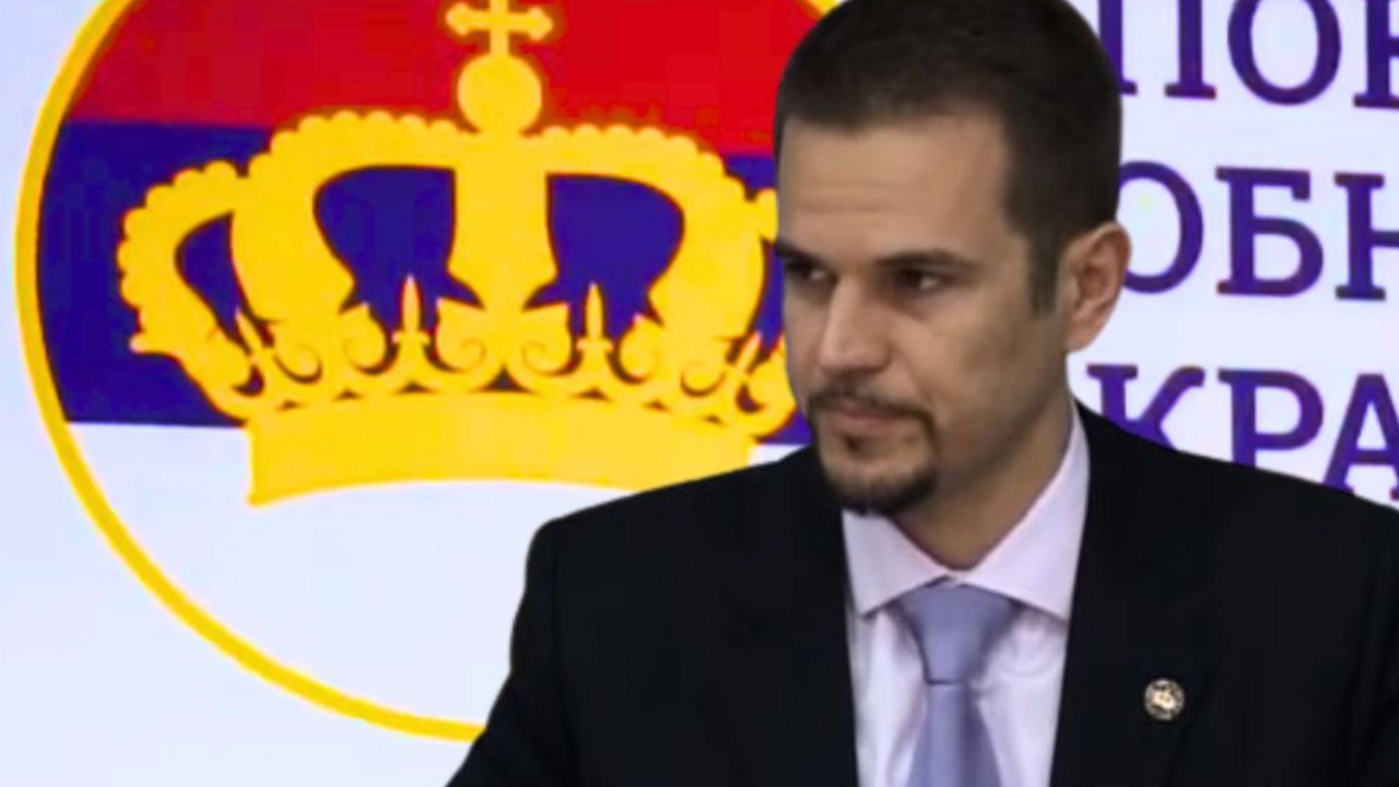 Foto: Youtube Printscreen/SPONoviSad,  POKS - Покрет обнове Краљевине Србије - ПОКС