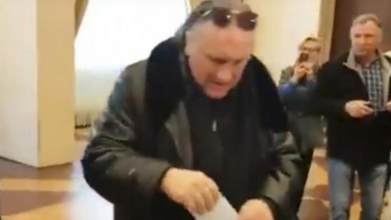 Žerar Depardje