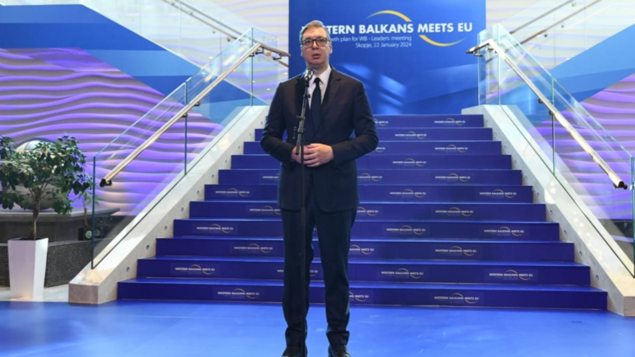 Aleksandar Vučić