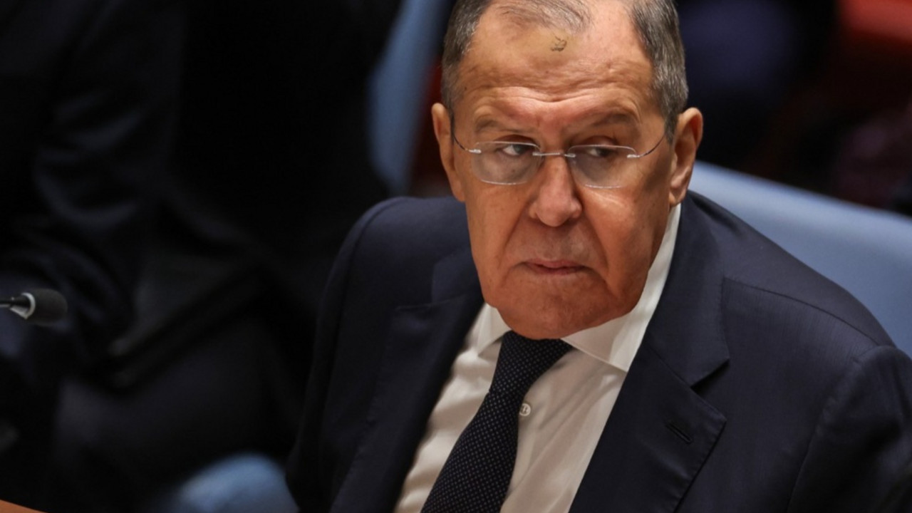 Sergej Lavrov